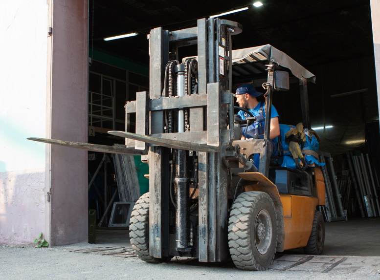 Forklift Parts Replacement