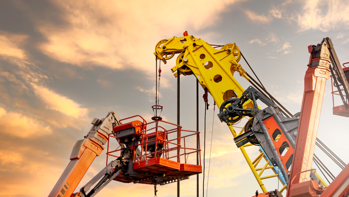 Lifting Equipment Rentals