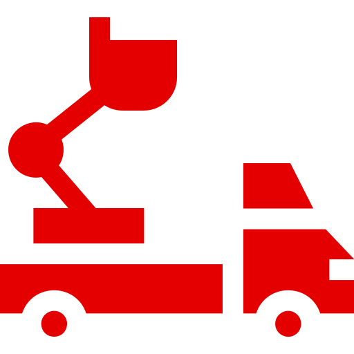 boom lift icon