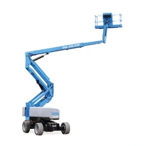 Genie Z60FE Electric Boom Lift Rental In GTA