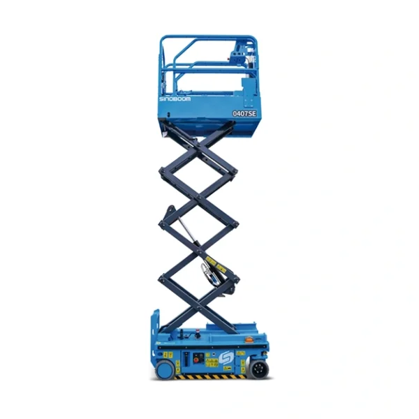 Sinoboom 1530 – Electric Scissor Lift in Ontario