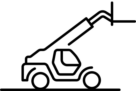 Telehandlers Rentals – Lift Ontario